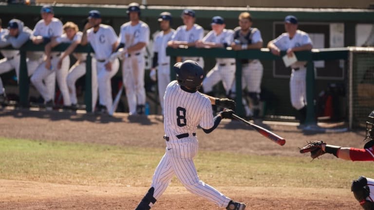Baseball: Hookc Returns To Diamond To Face UNF